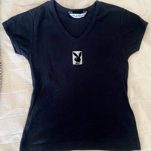 Playboy Short Sleeve Shirt